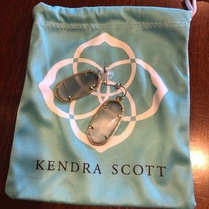 Kendra Scott earrings